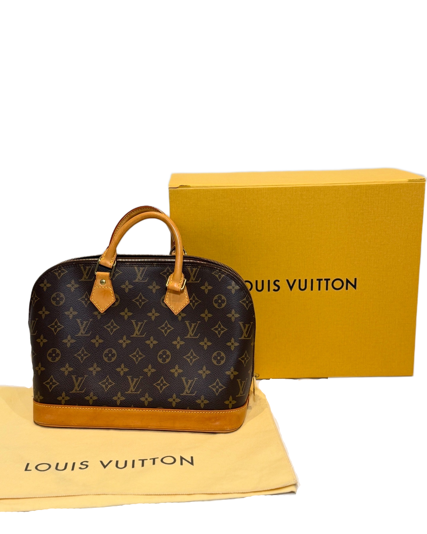 Louis Vuitton Alma
