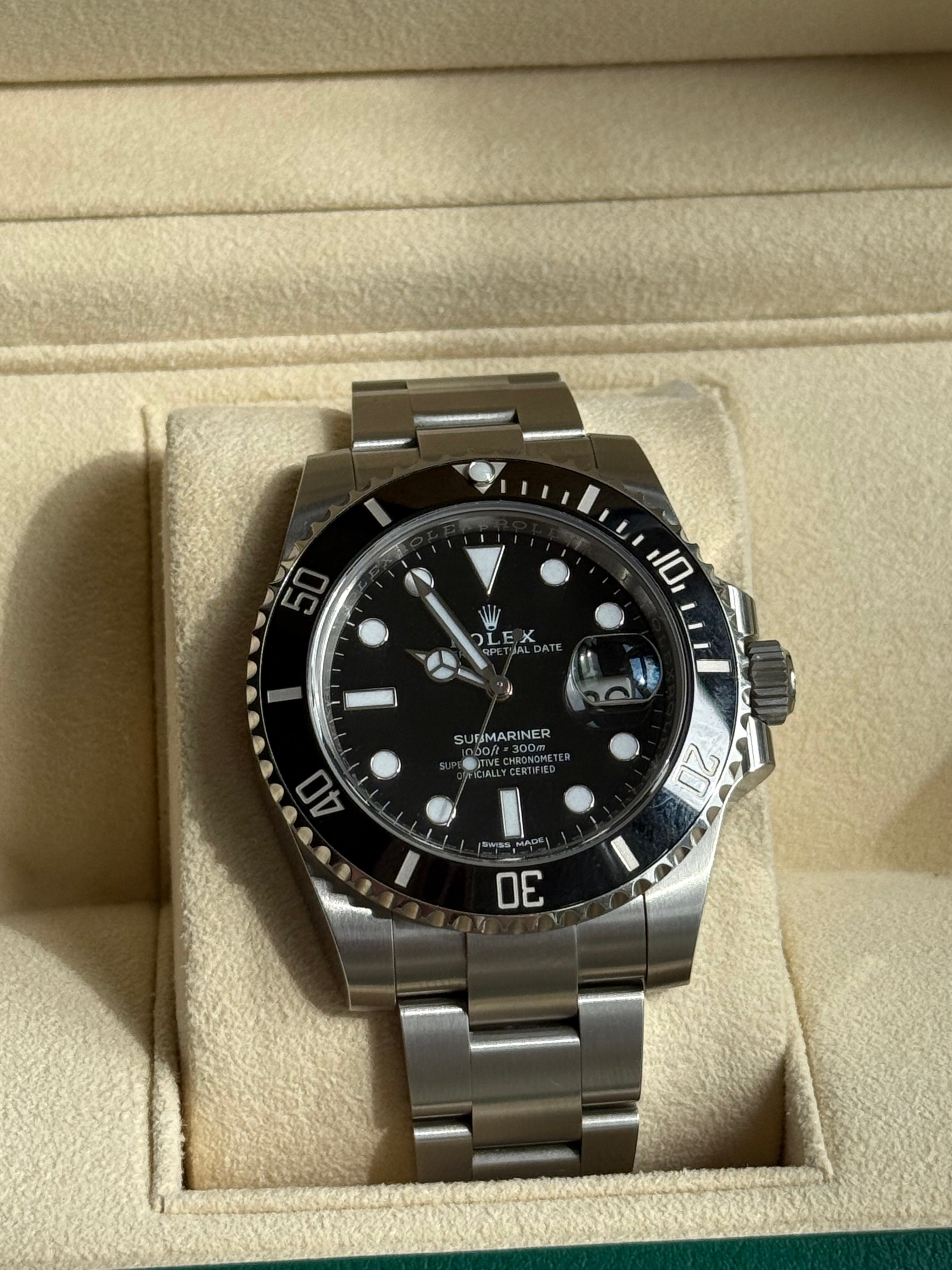 Rolex Submariner
