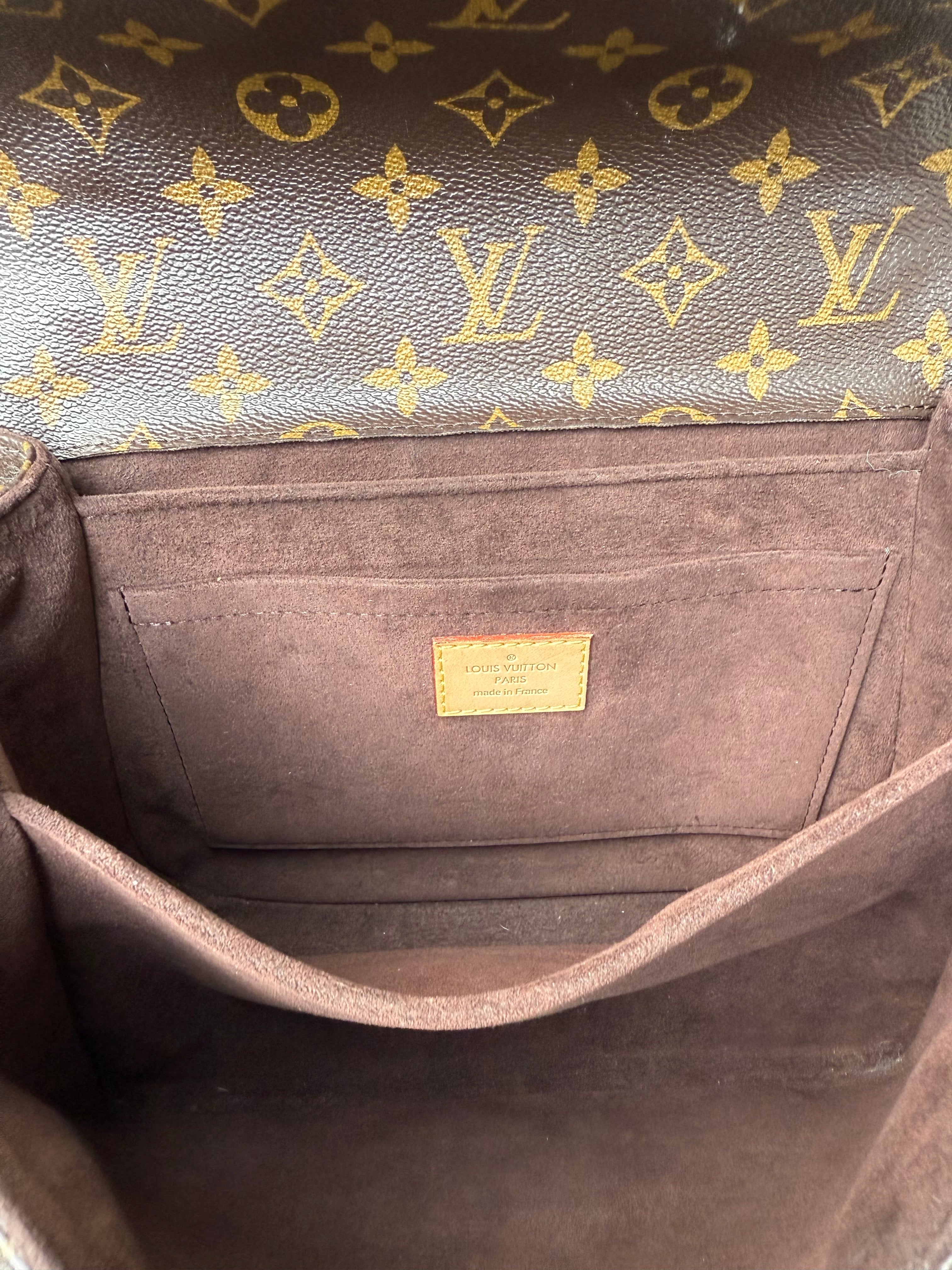 Louis Vuitton Pochette Métis