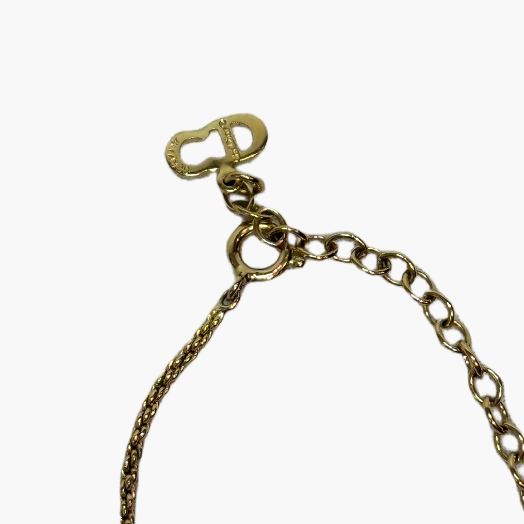 Christian Dior Halskæde