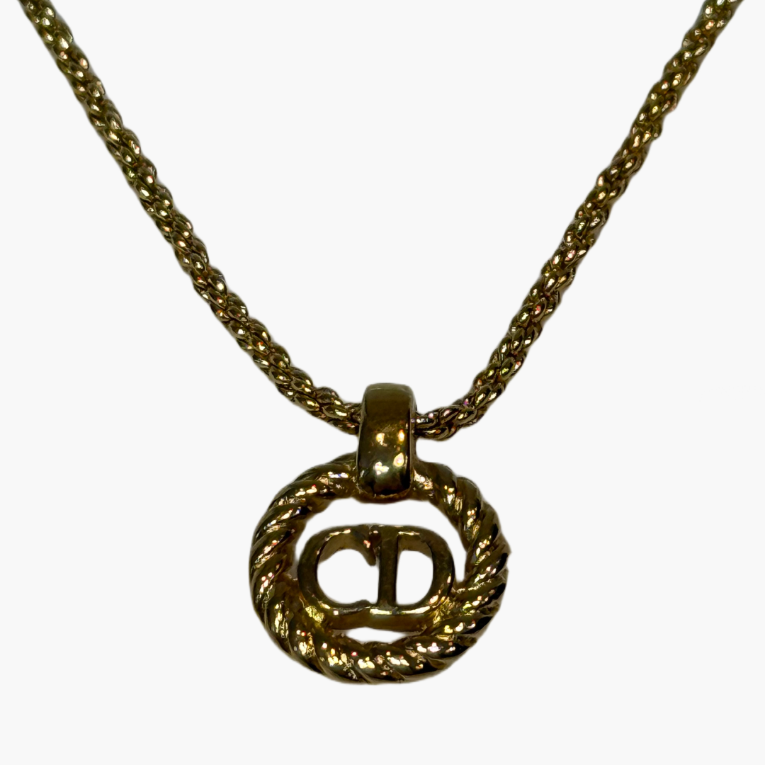 Christian Dior Halskæde