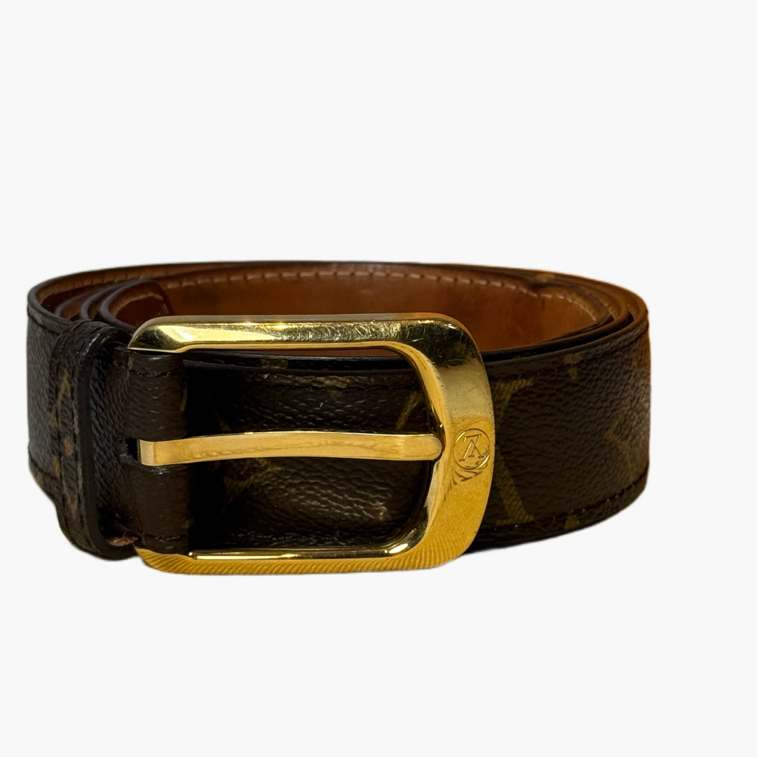 Louis Vuitton Marron Taille