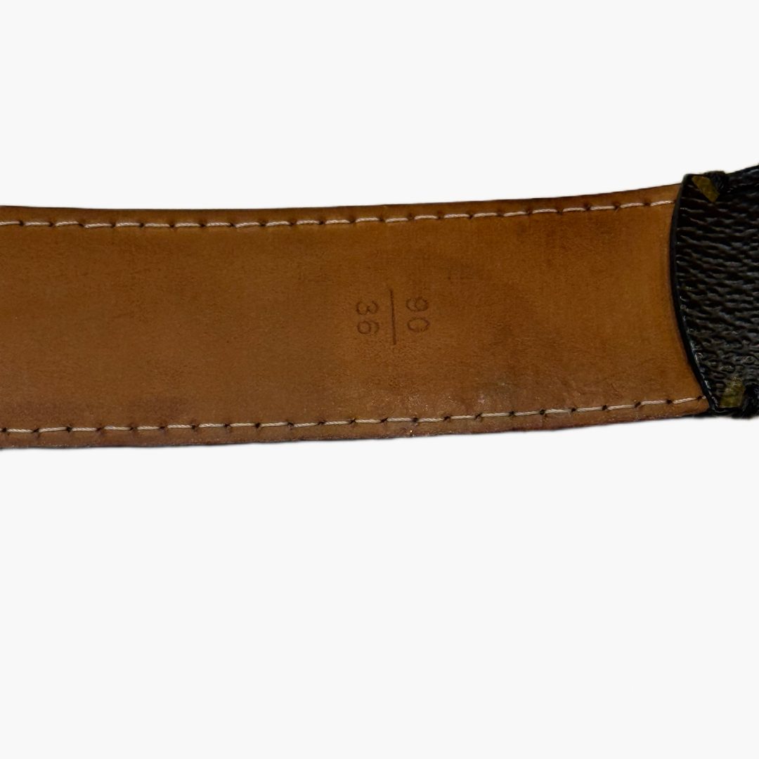 Louis Vuitton Marron Taille