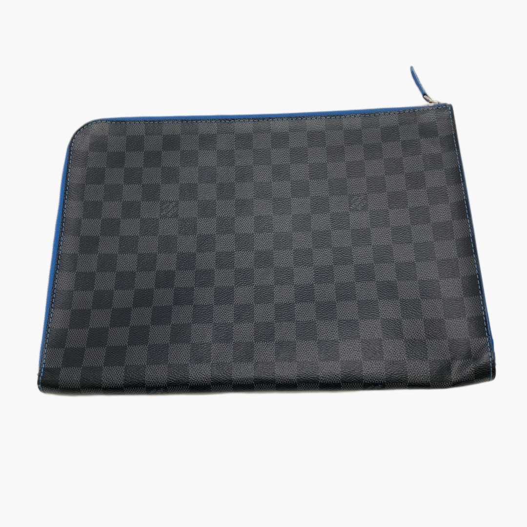Louis Vuitton Damier Graffito Pochette Jour GM