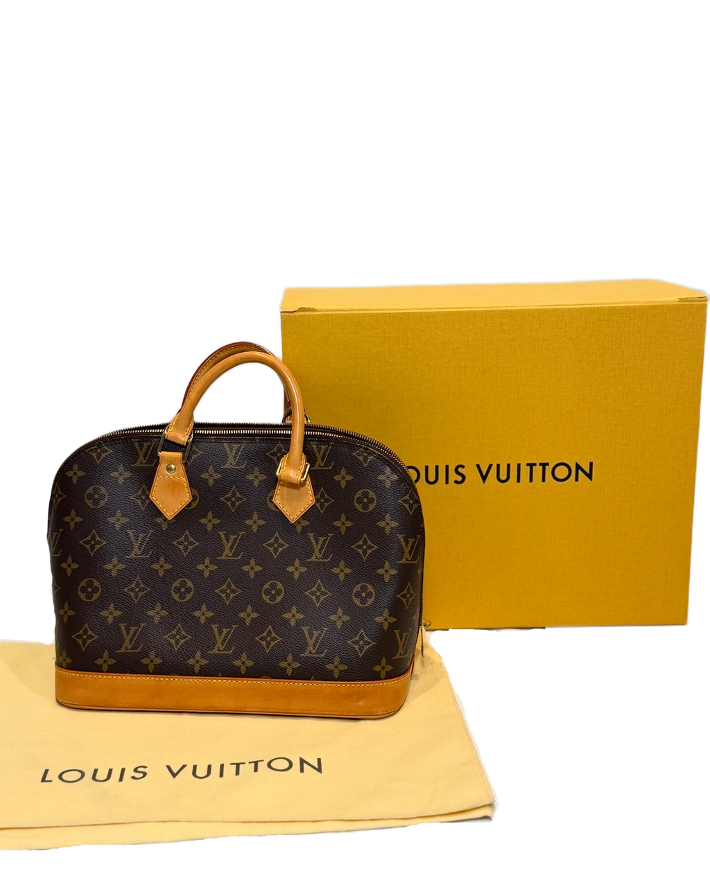 Louis Vuitton Alma