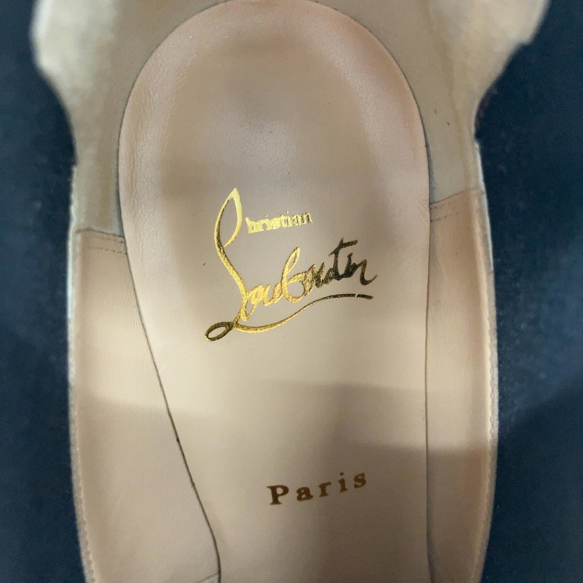 Christian Louboutin Crochinetta