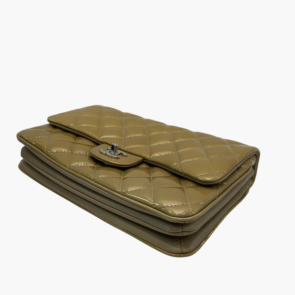 Chanel Medium 3 Accordion
