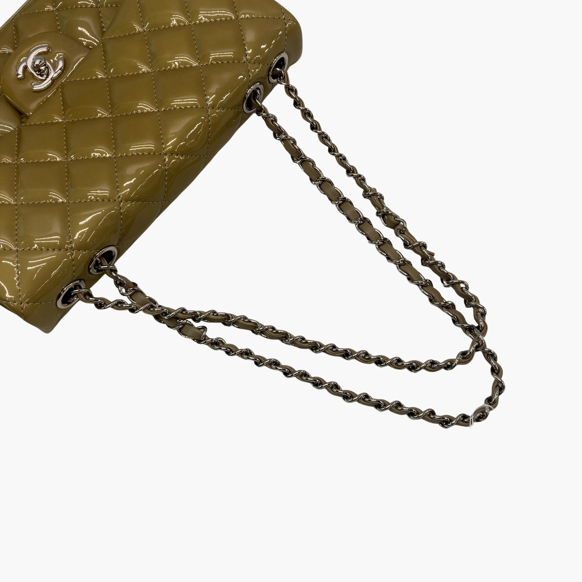 Chanel Medium 3 Accordion