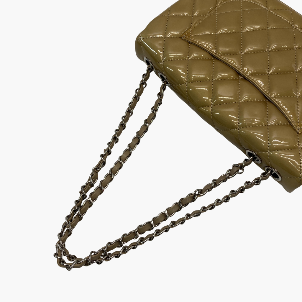 Chanel Medium 3 Accordion