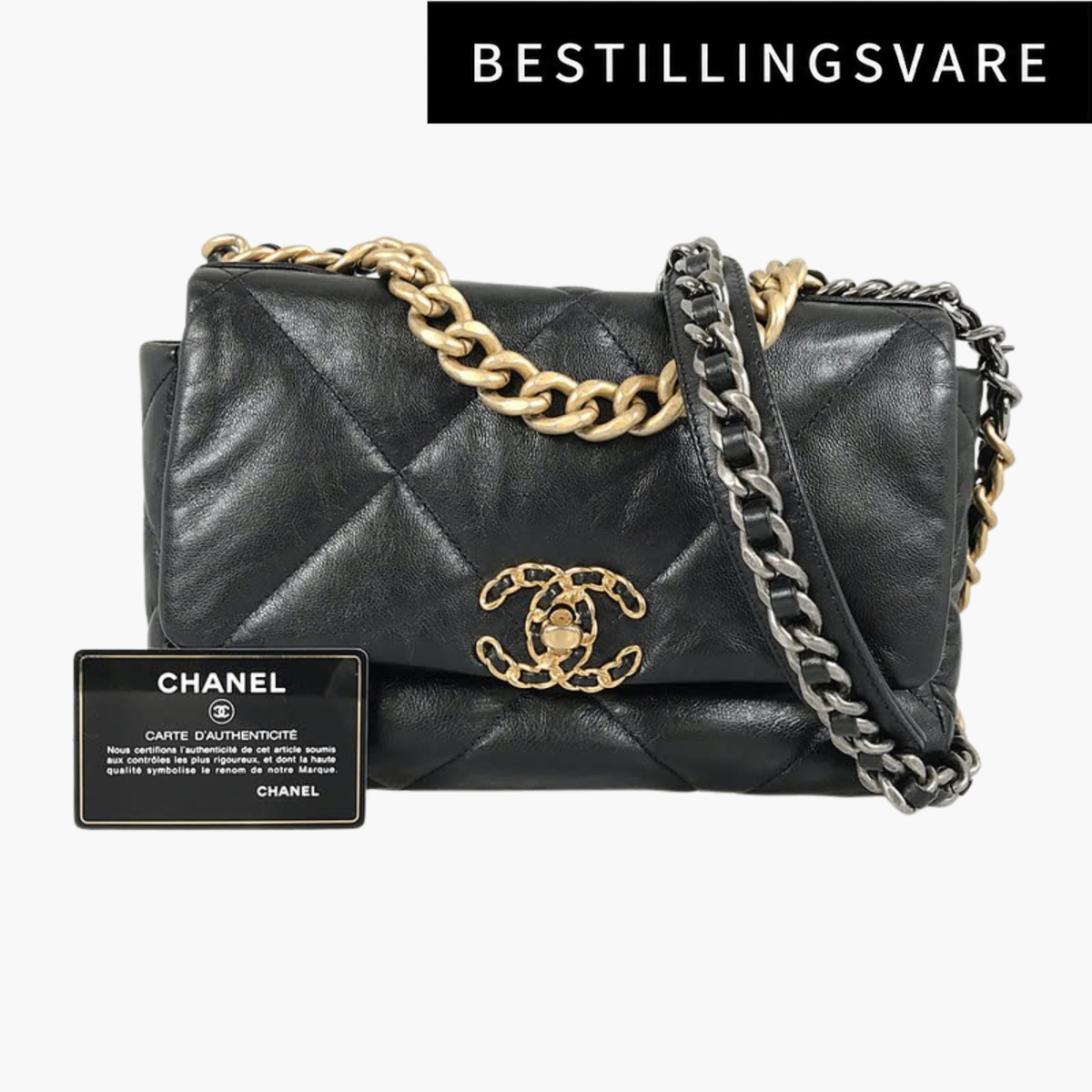 Chanel 19