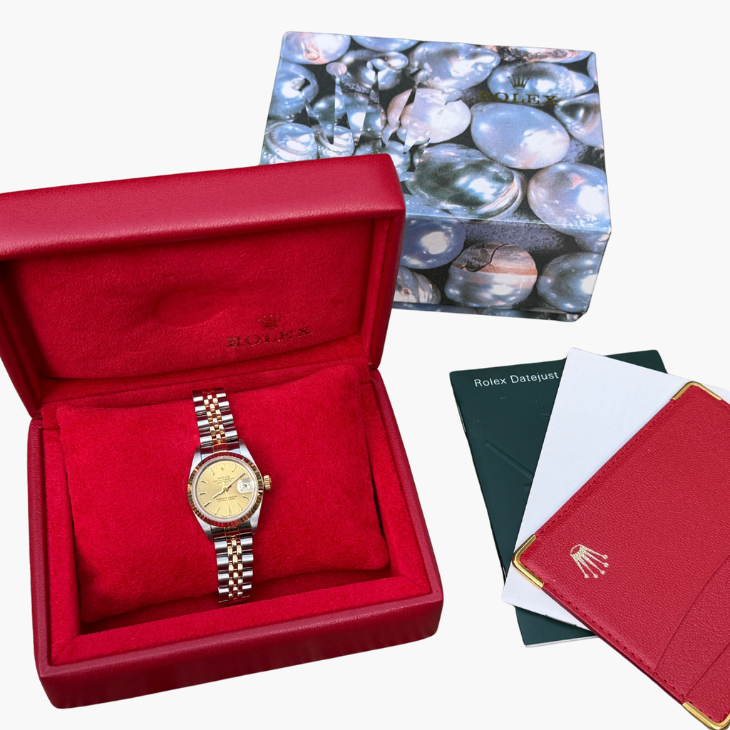Rolex Lady-Datejust 26