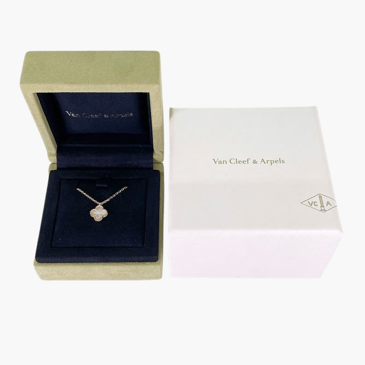 van cleef & arpels sweet alhambra