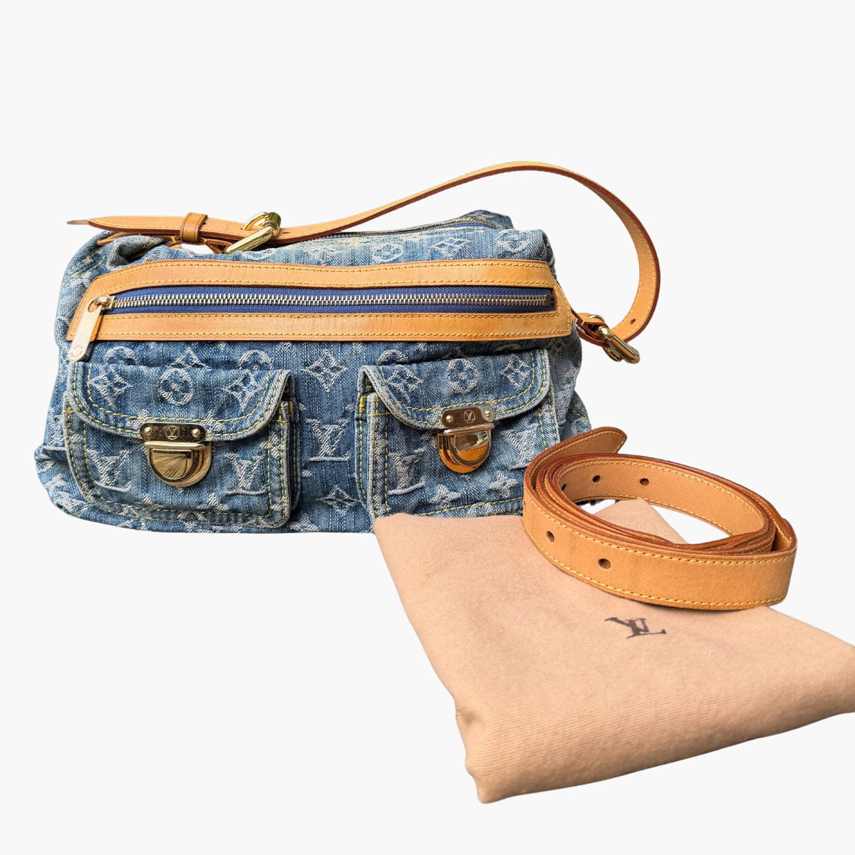 Louis Vuitton Baggy