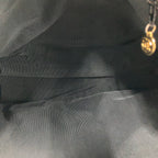 Chanel CC Lambskin Chain Tote Bag