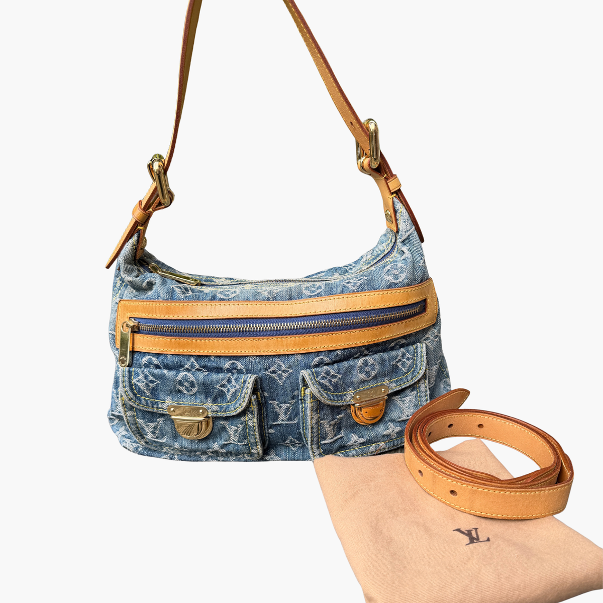 Louis Vuitton Baggy
