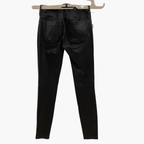 Balenciaga Læderbukser – Sort