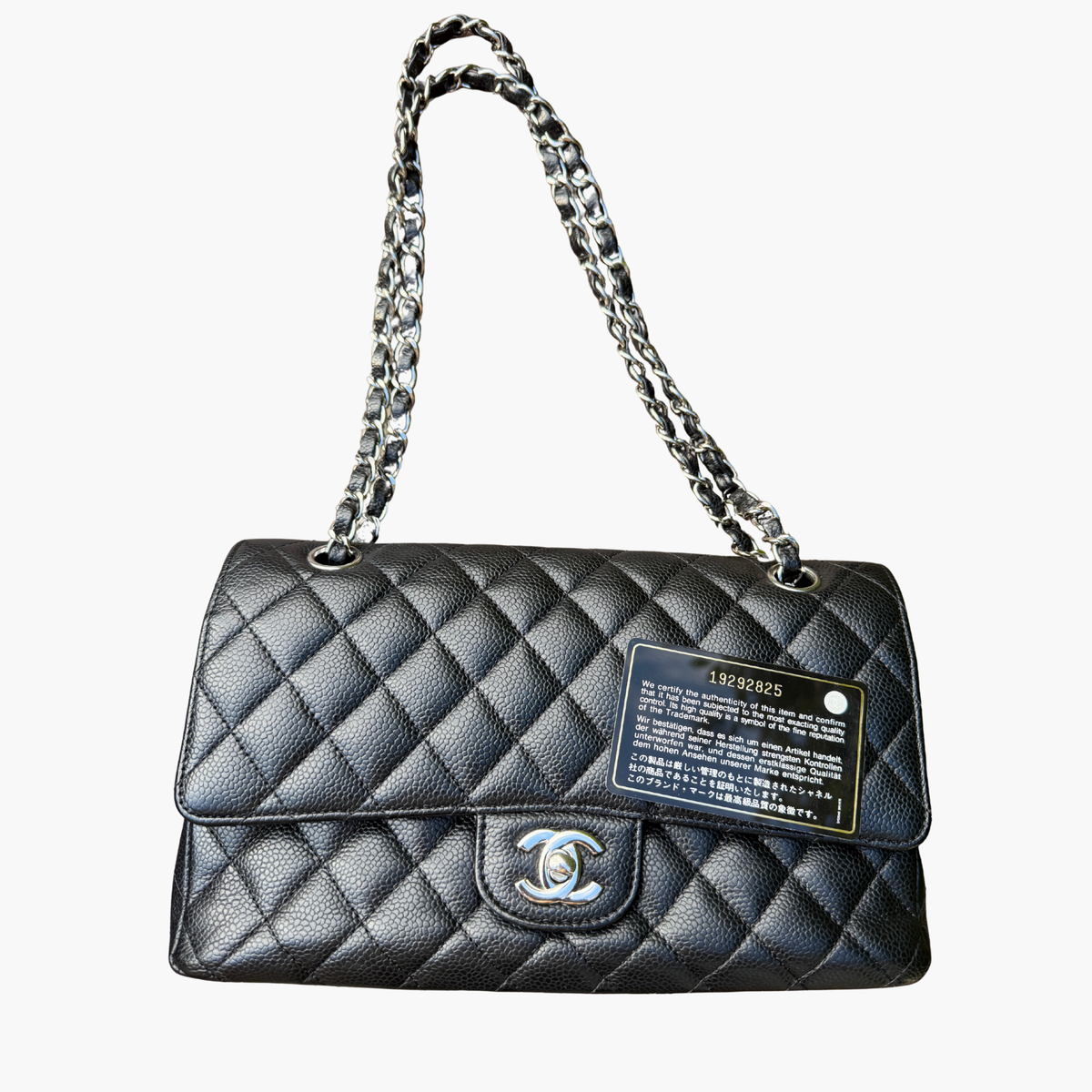 Chanel Classic Double Flap Medium