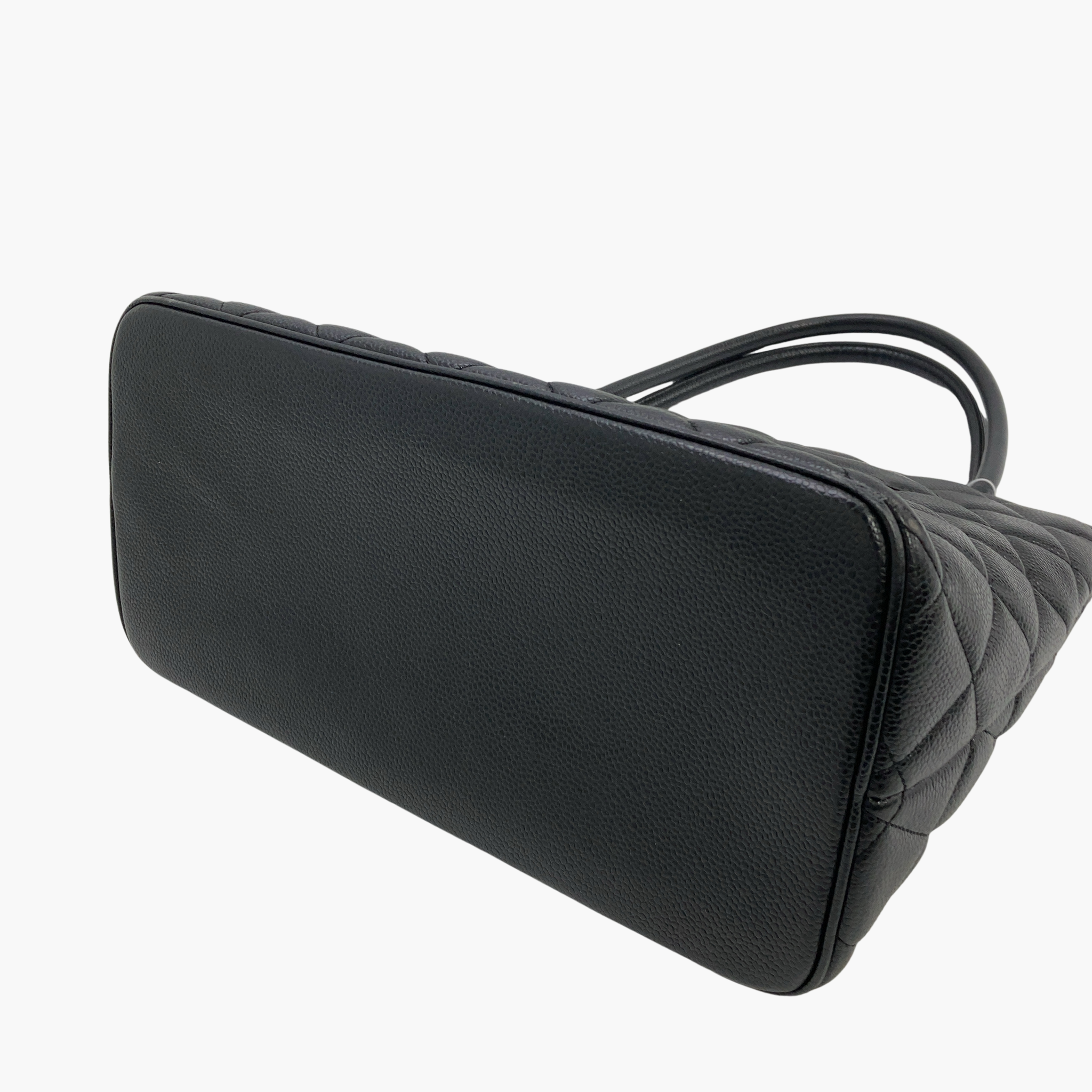 Chanel Medallion Caviar