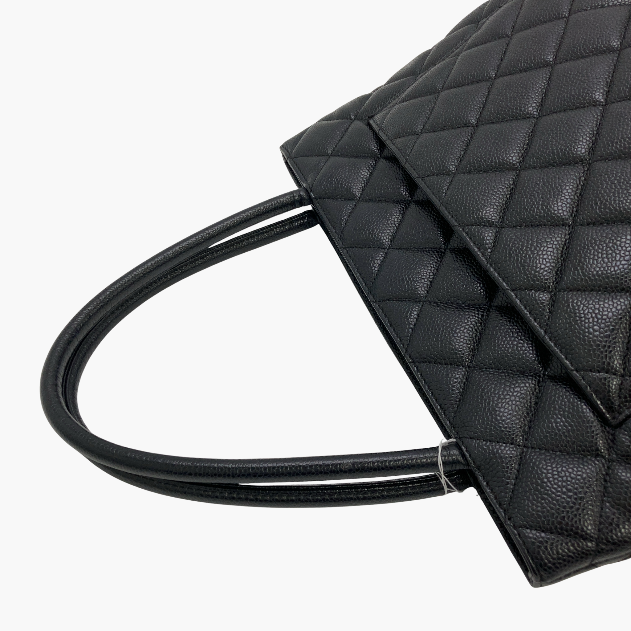 Chanel Medallion Caviar