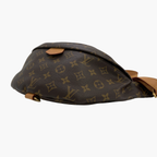 LV Bumbag med monogramlærred