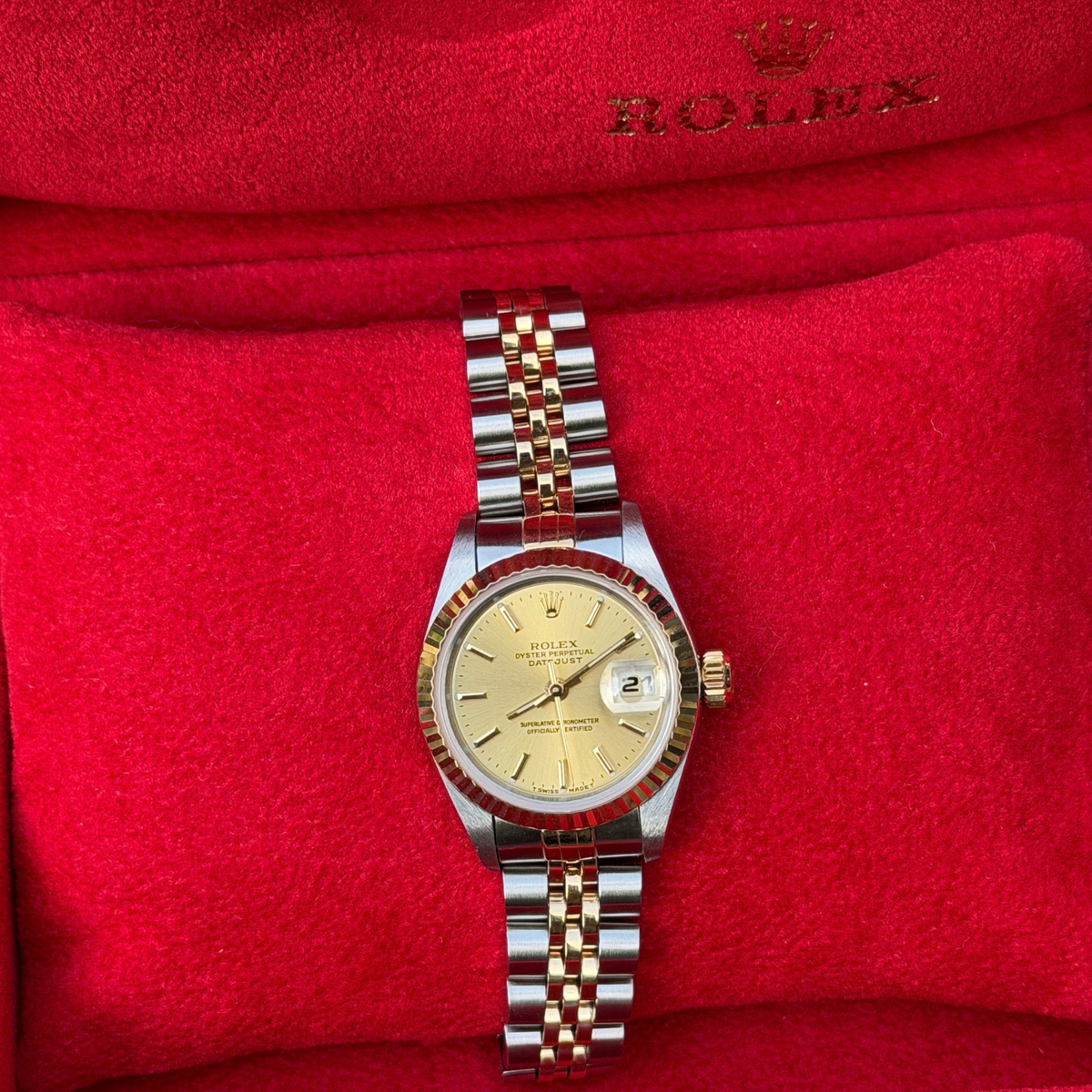 Rolex Lady-Datejust 26