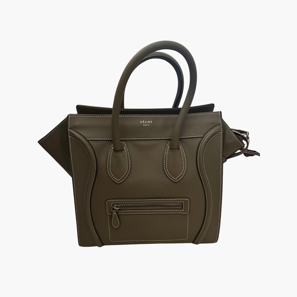 Celine Mini Luggage