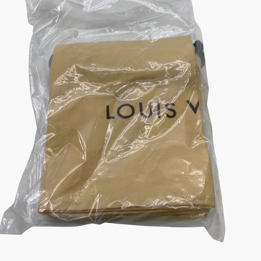 Louis Vuitton Black Rubber Boots