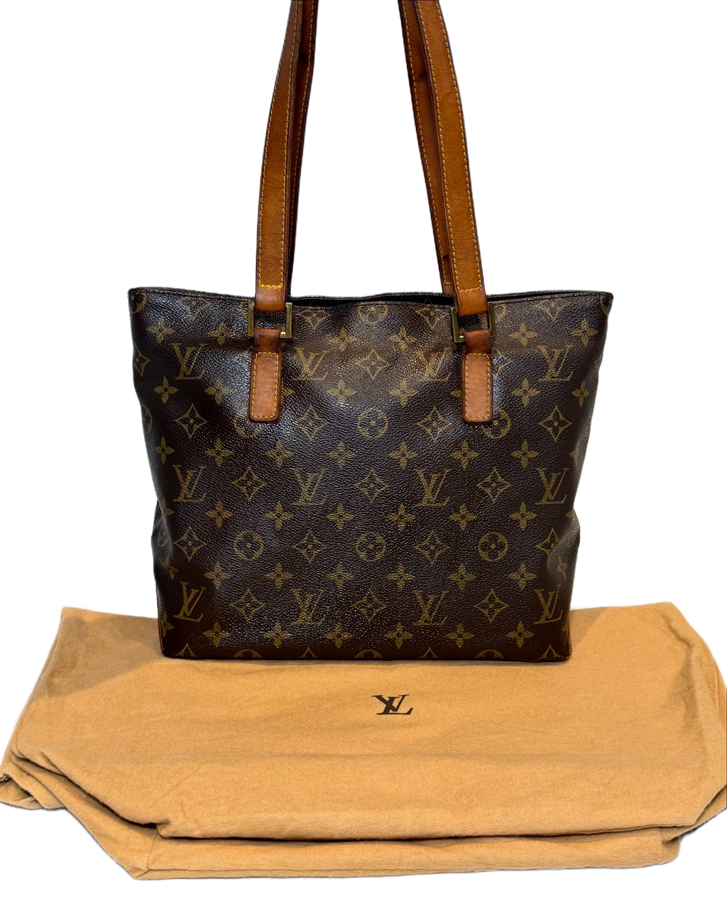 Louis Vuitton Cabas Piano