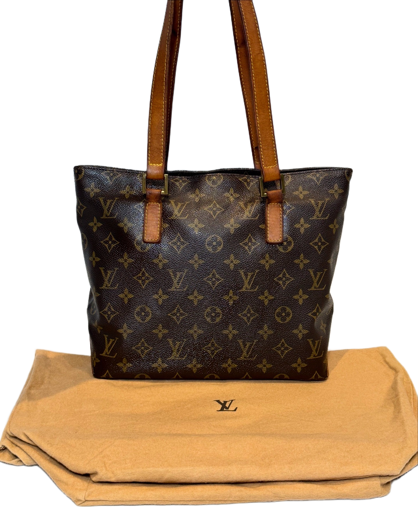 Louis Vuitton Cabas Piano
