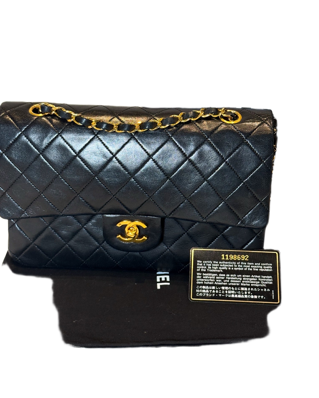 Chanel Classic Flap Medium
