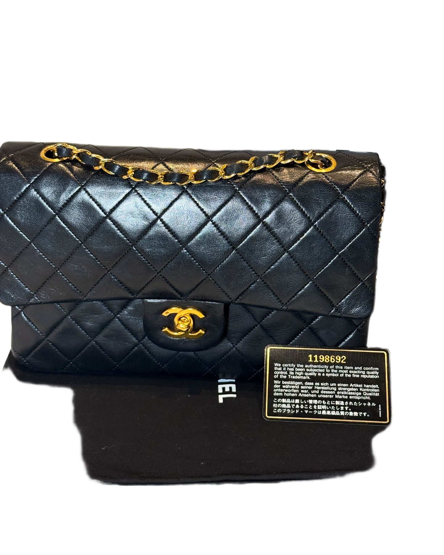 Chanel Classic Flap Medium