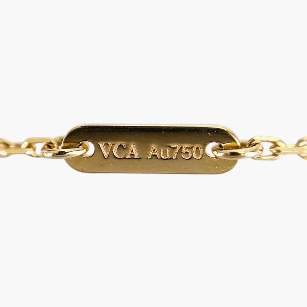 van cleef & arpels sweet alhambra