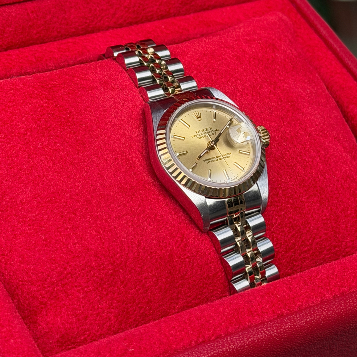 Rolex Lady-Datejust 26