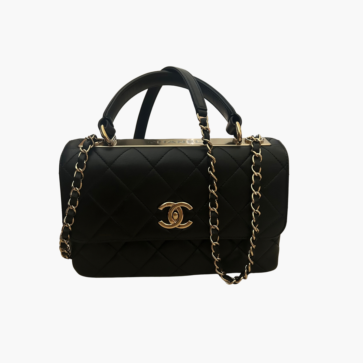 Chanel Trendy CC