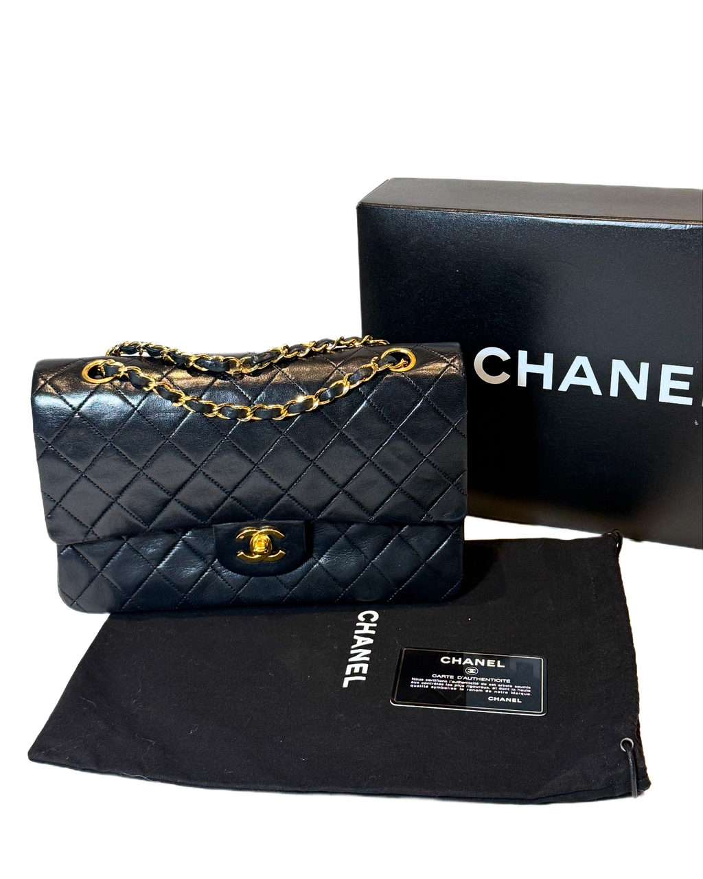Chanel Classic Flap Medium