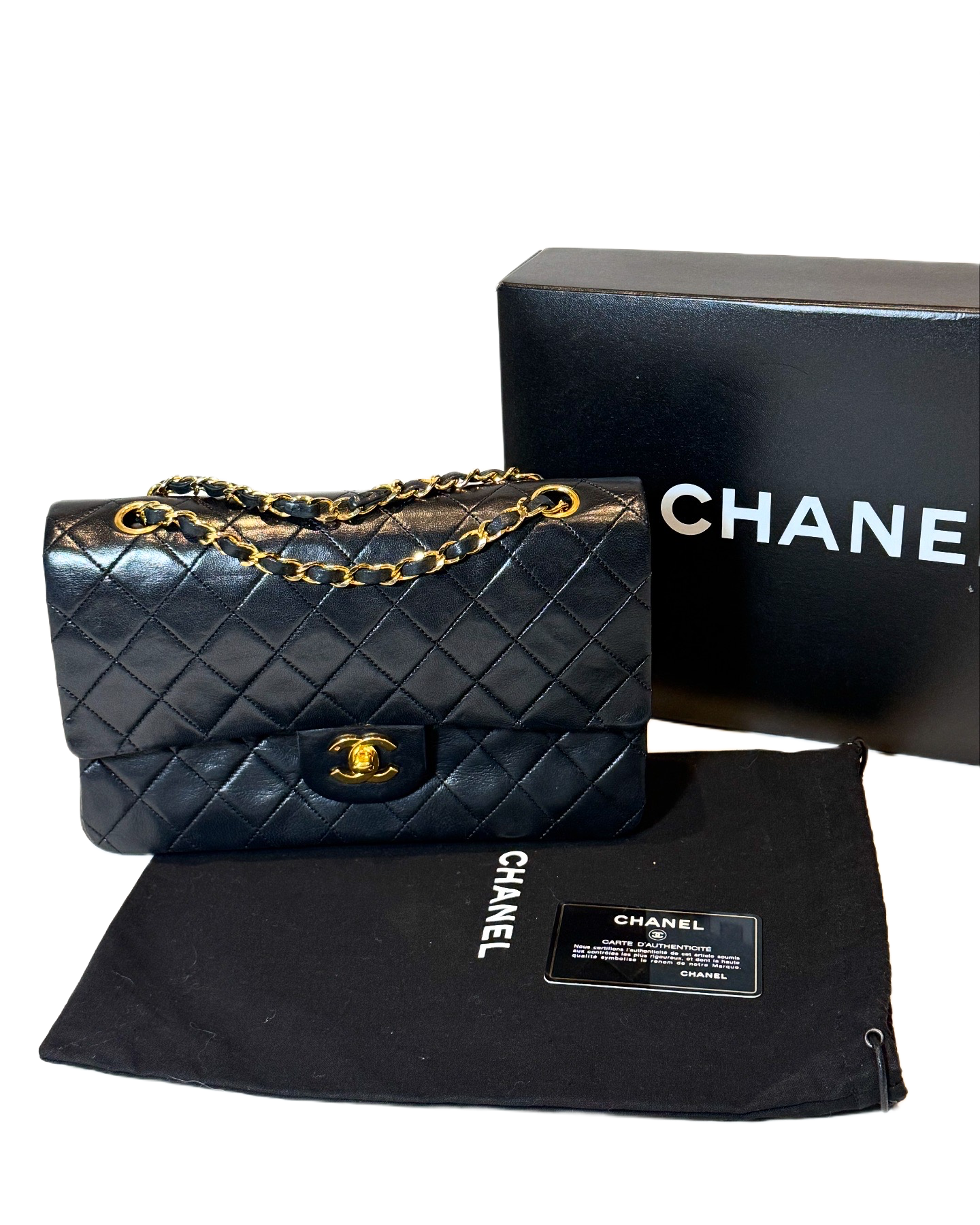 Chanel Classic Flap Medium