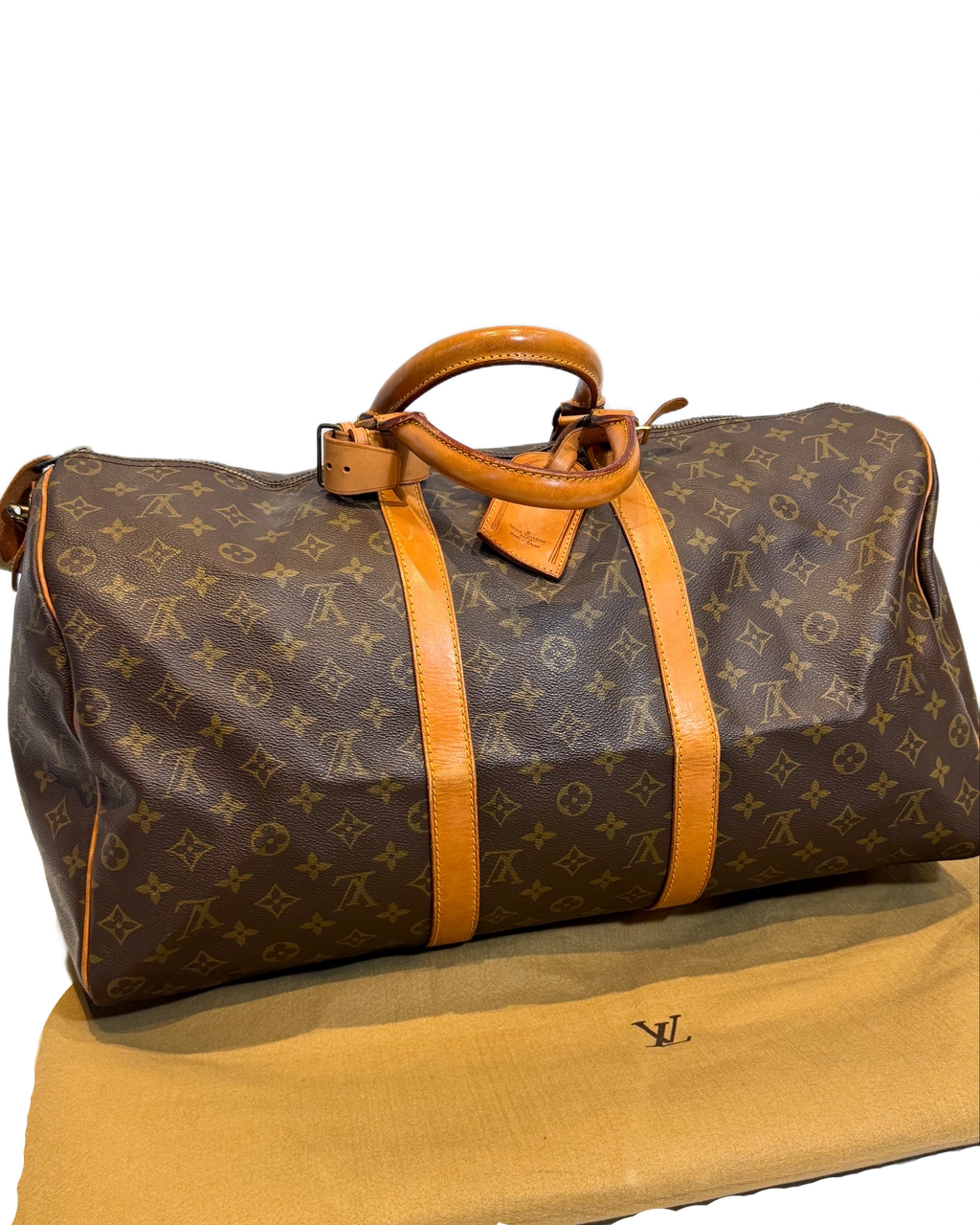 Louis Vuitton Keepall