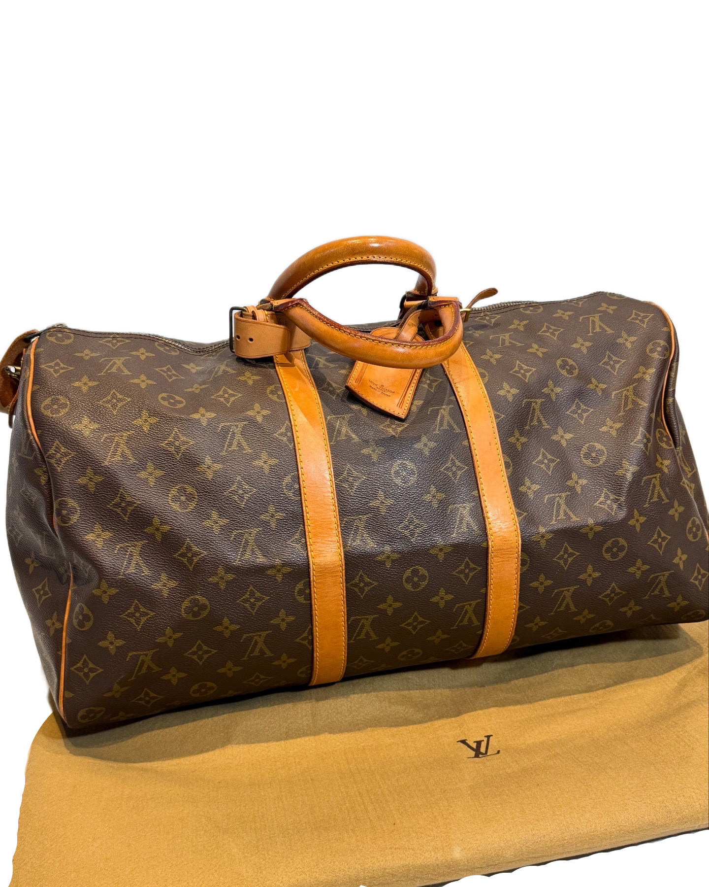 Louis Vuitton Keepall