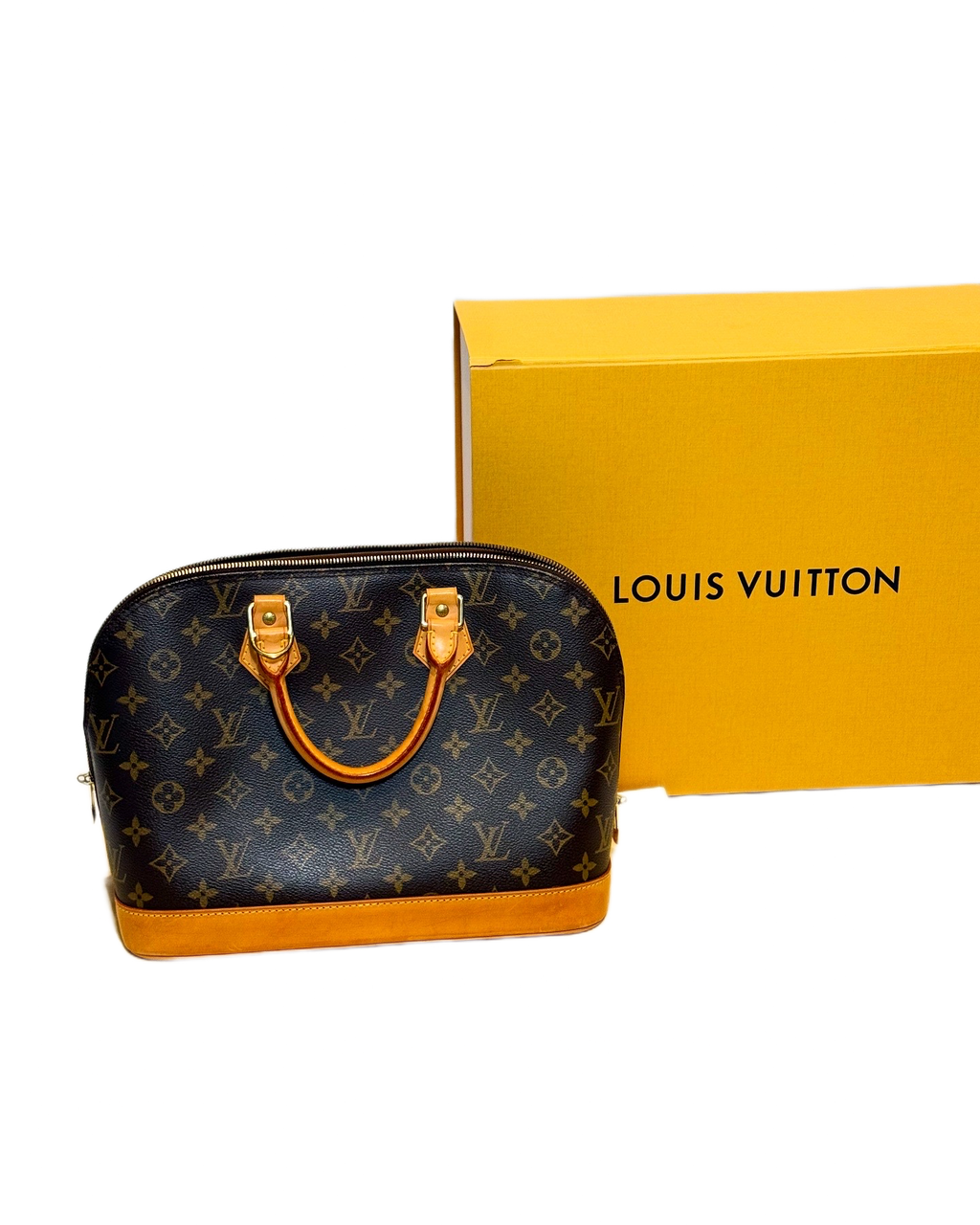 Louis Vuitton Alma