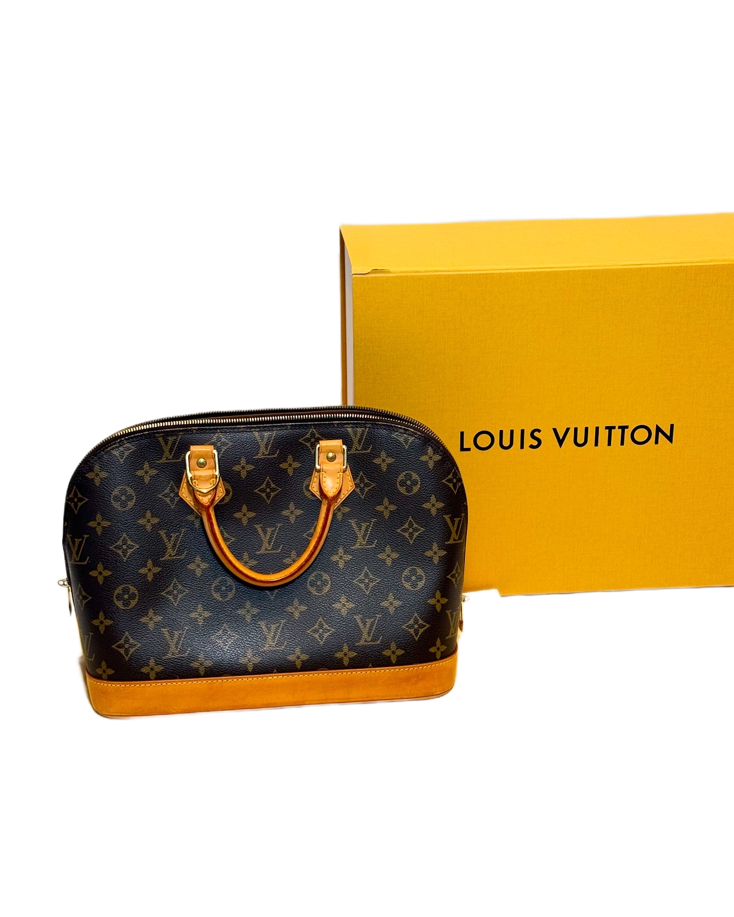 Louis Vuitton Alma