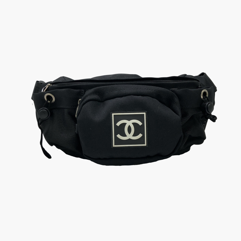 Chanel Sport Line Belt Bag