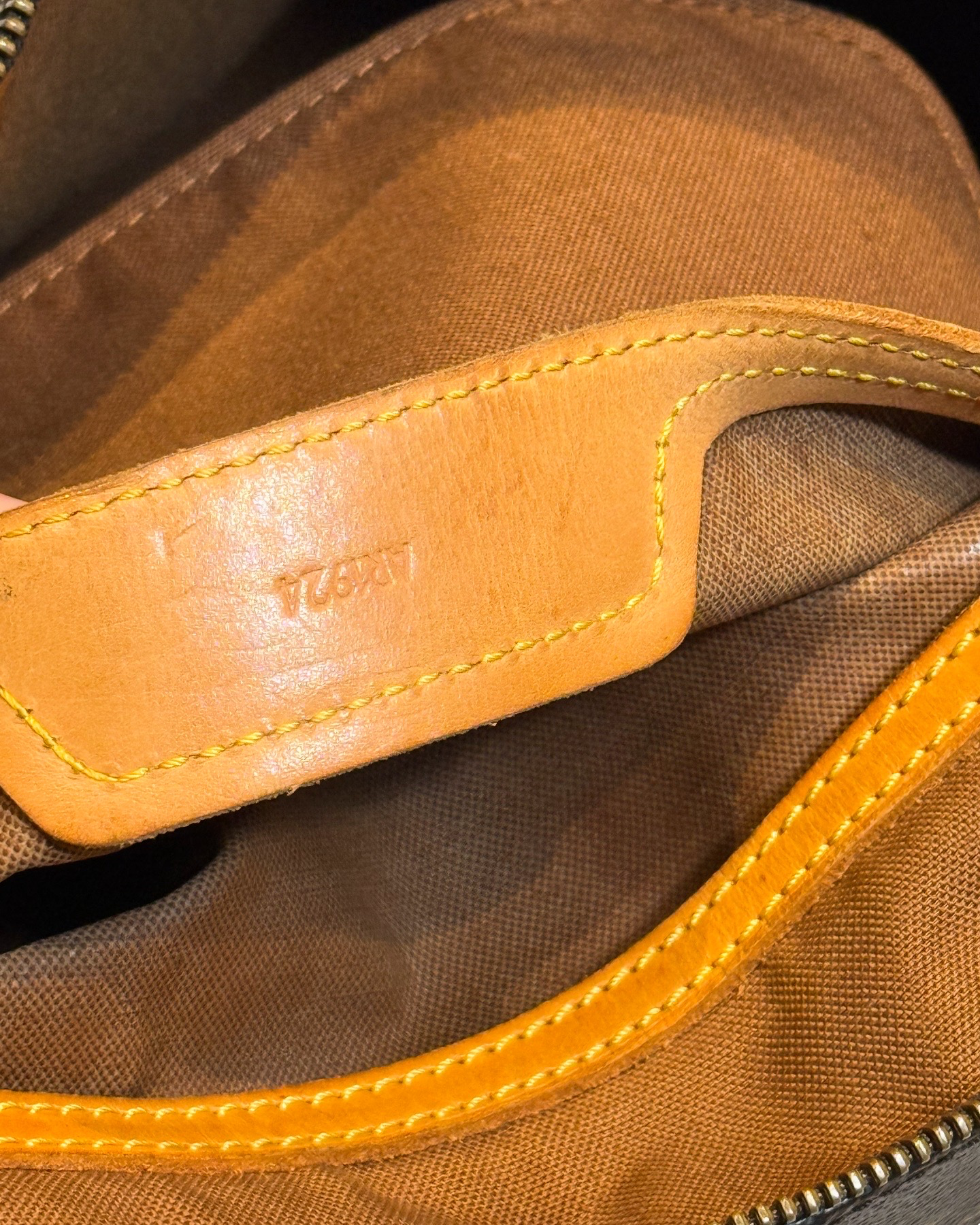 Louis Vuitton Sac Flanerie