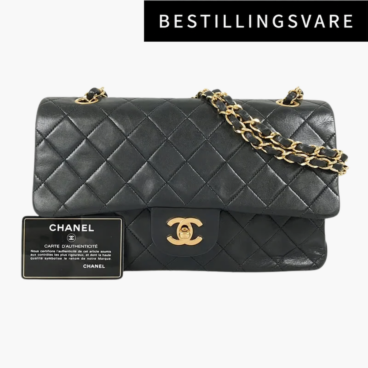 Chanel Classic Flap Medium