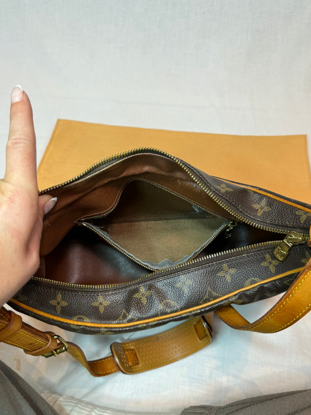 Louis Vuitton Boulogne 30