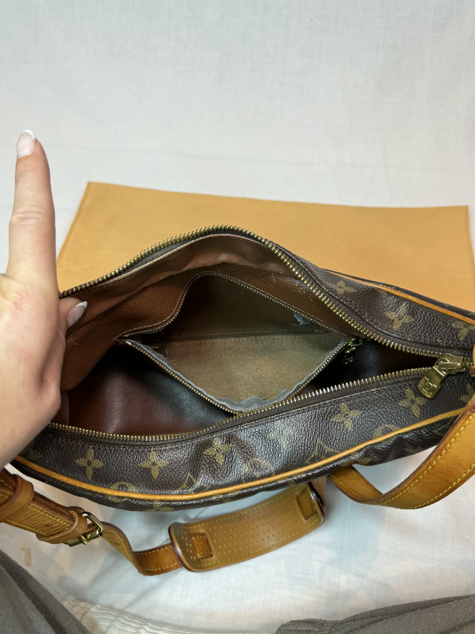 Louis Vuitton Boulogne 30