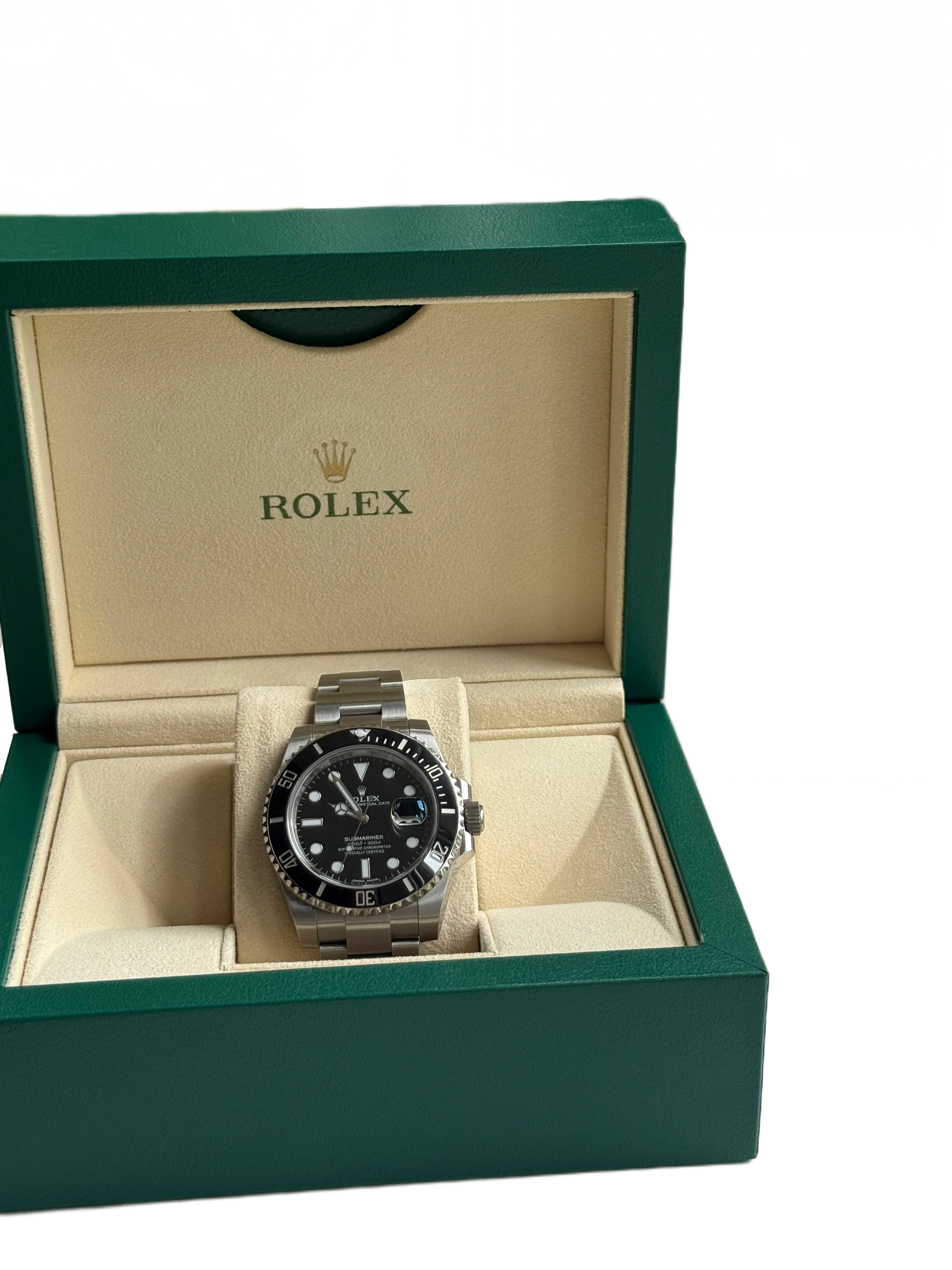 Rolex Submariner