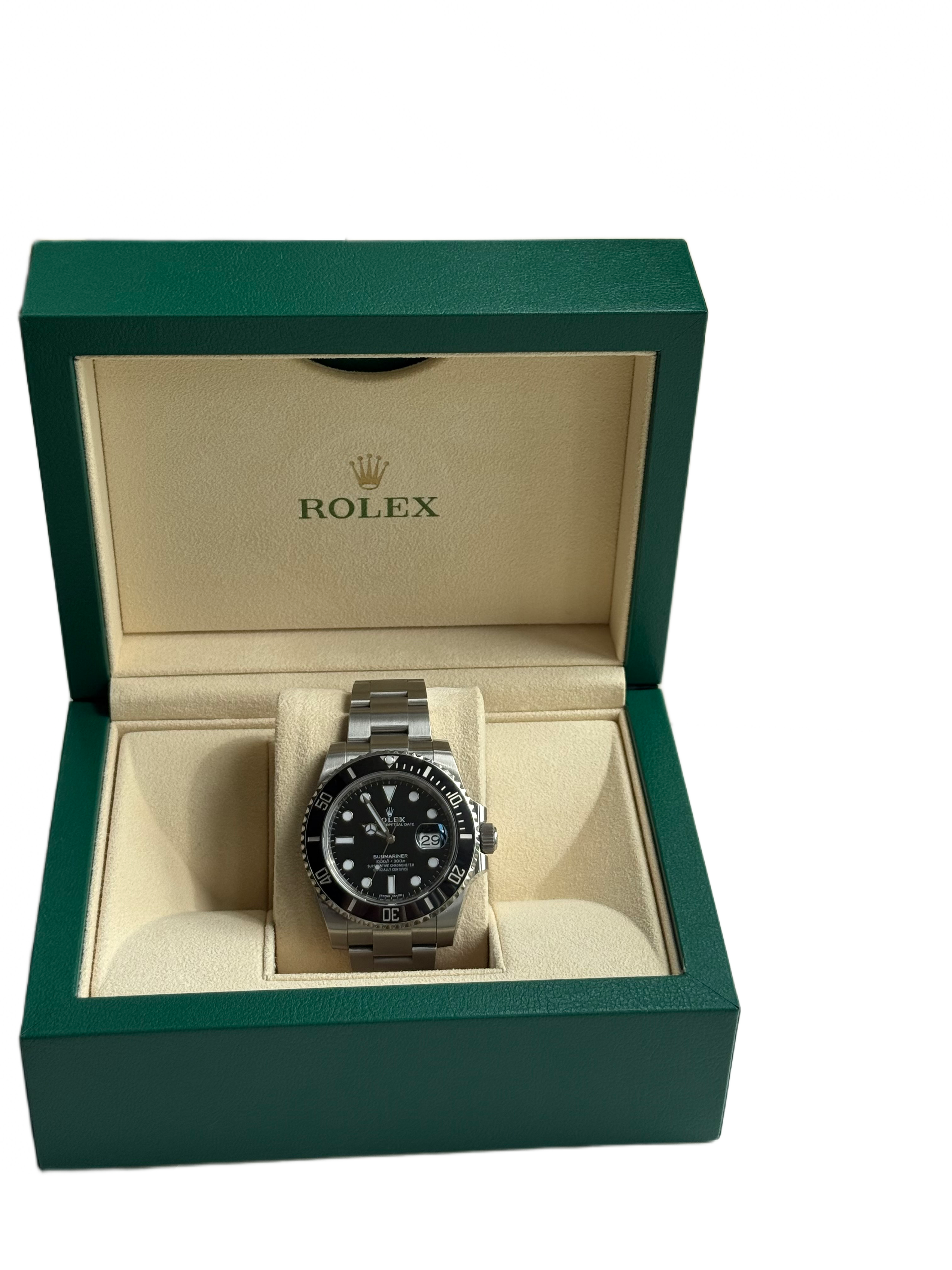 Rolex Submariner