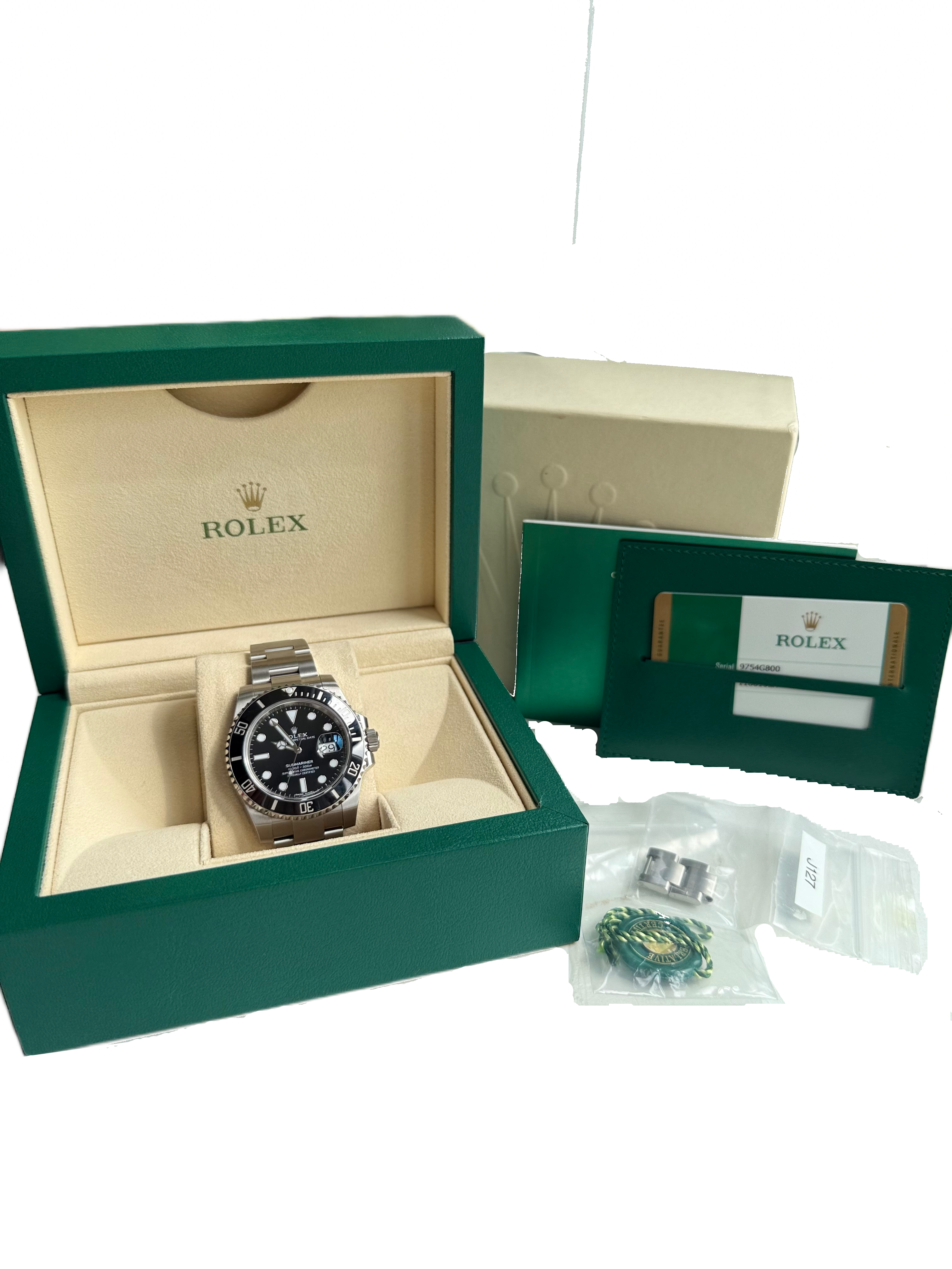 Rolex Submariner