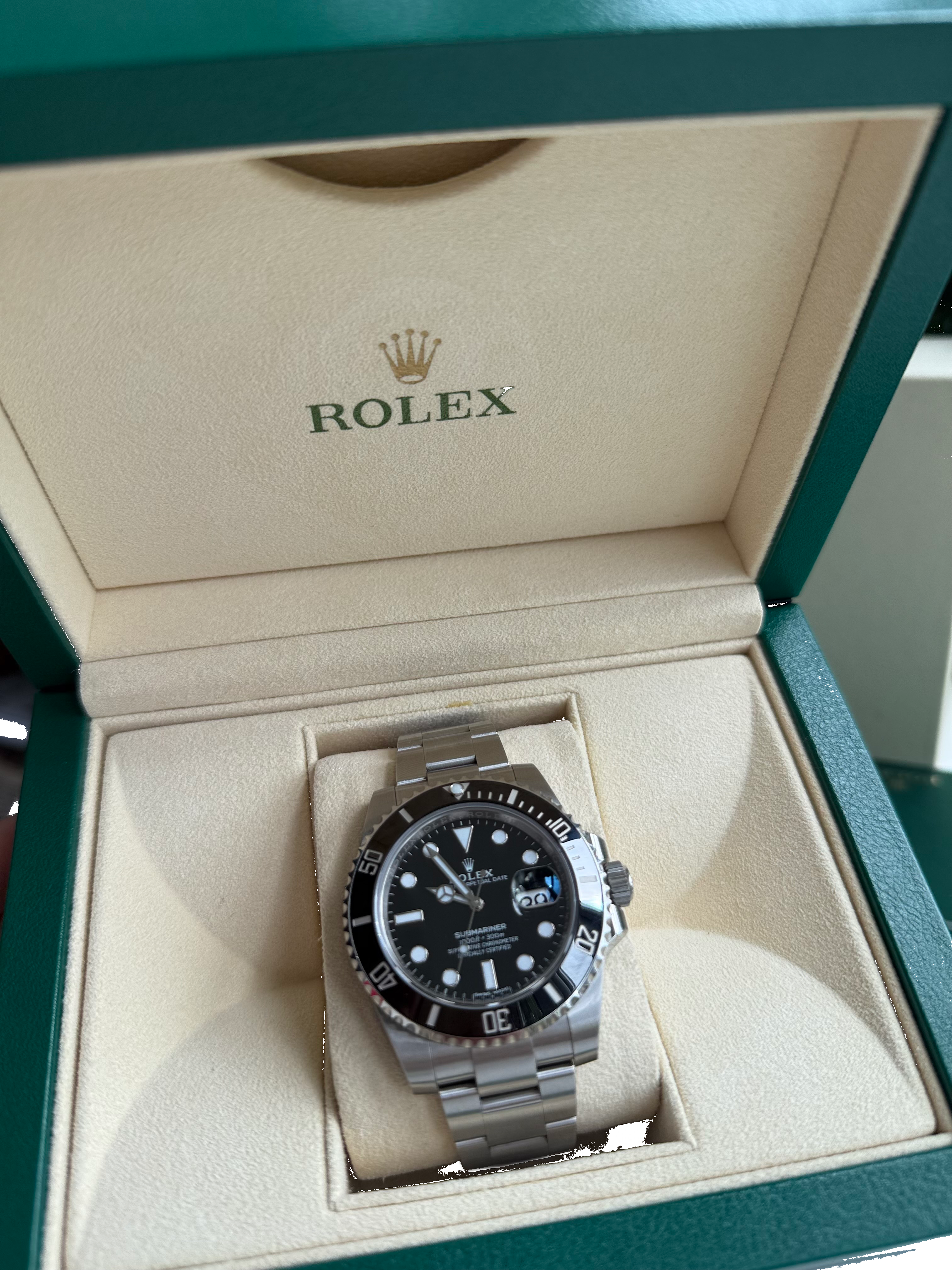 Rolex Submariner