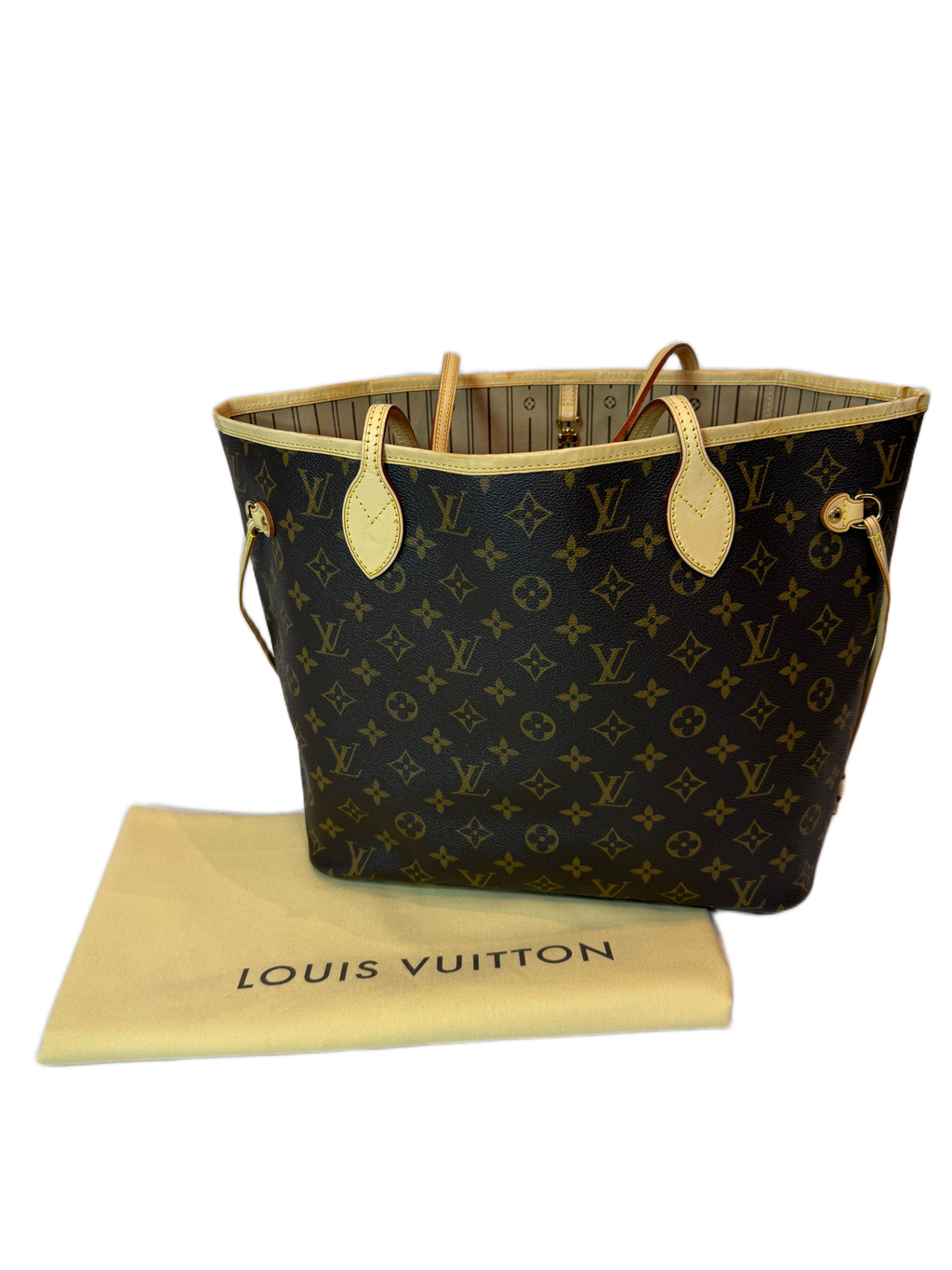 Louis Vuitton Neverfull MM